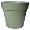 Paris Flowerpot 25 cm Olive Green