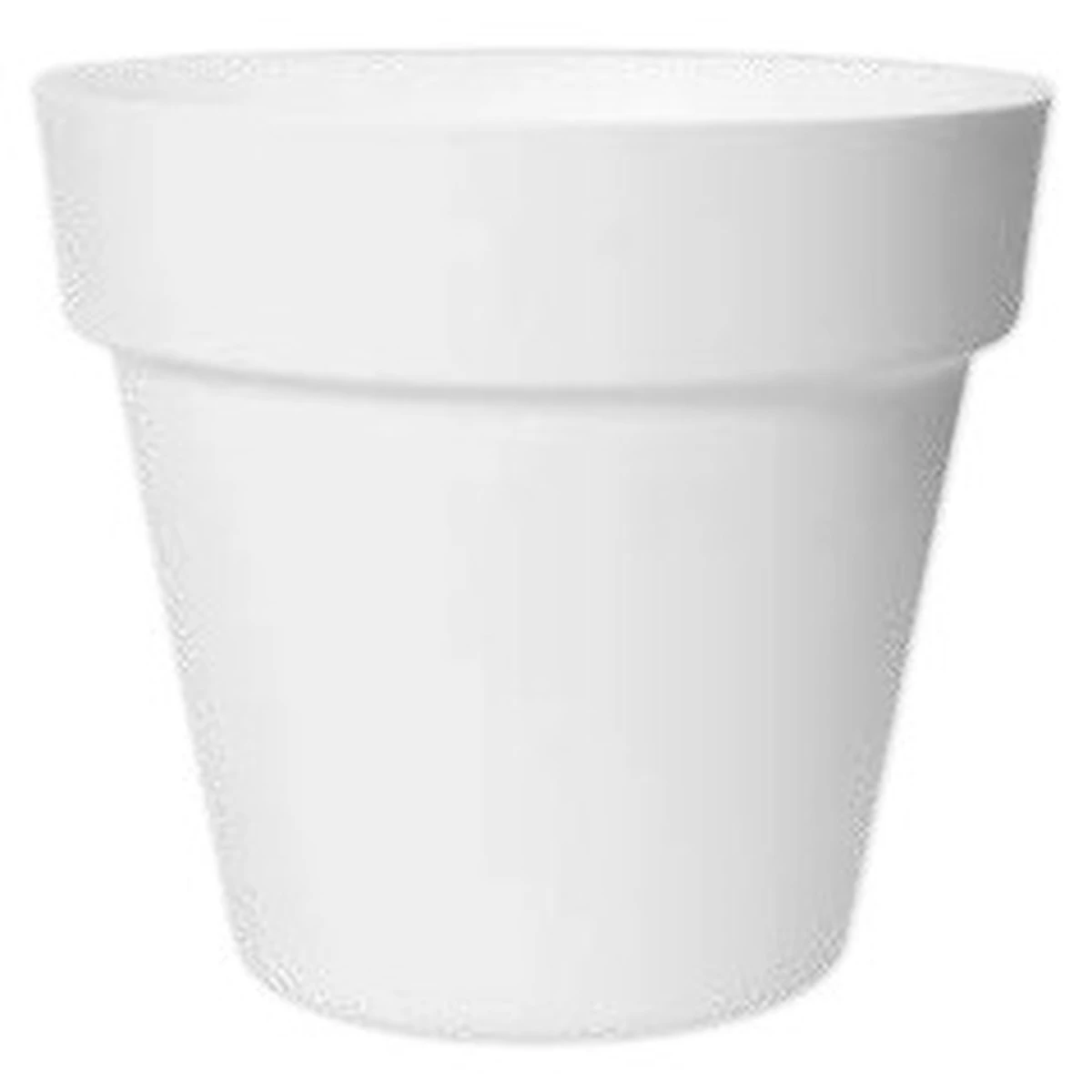 Paris Flowerpot 30 cm - White 