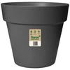 Maceta Paris Flowerpot 35 cm Anthracite