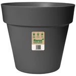 Maceta Paris Flowerpot 35 cm Anthracite