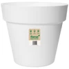 Maceta Paris Flowerpot 35 cm White