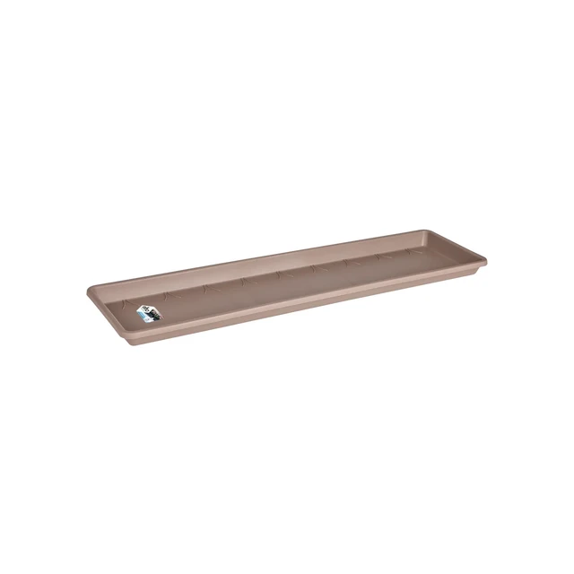 Plato Barcelona Taupe 80 cm Taupe