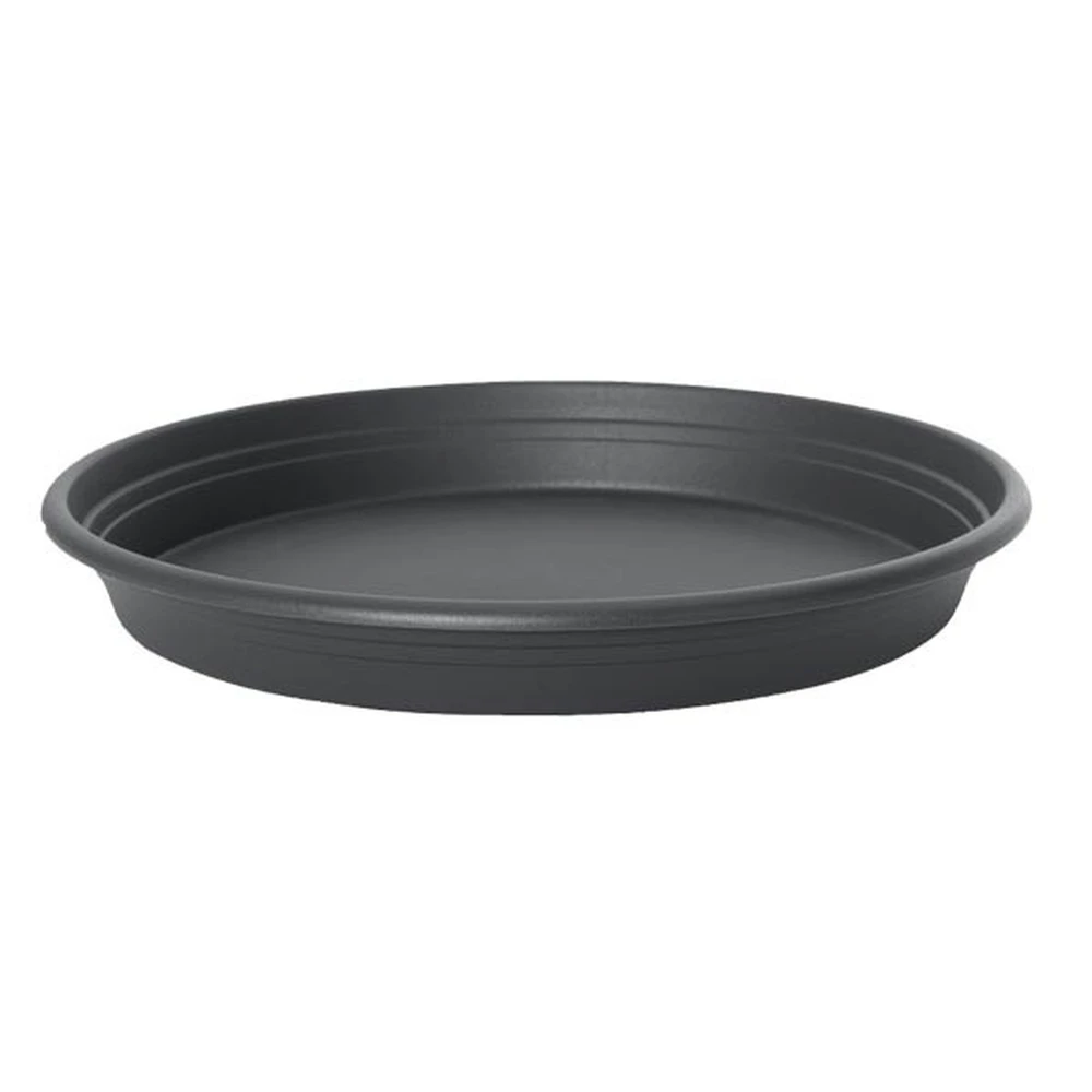 Plato Universal Saucer Round 10 cm Anthracite