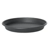 Universal Saucer Round Florus 14 cm Anthracite