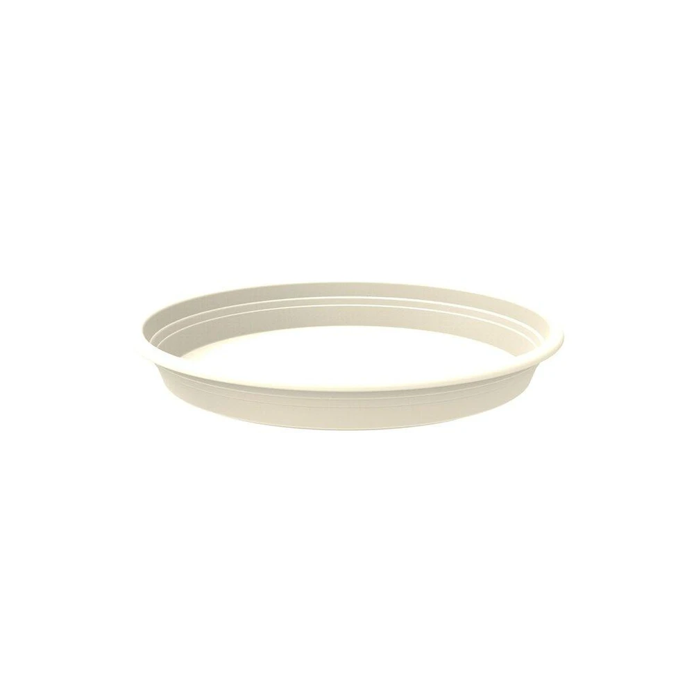 Plato Universal Saucer Round 17 cm Blanco