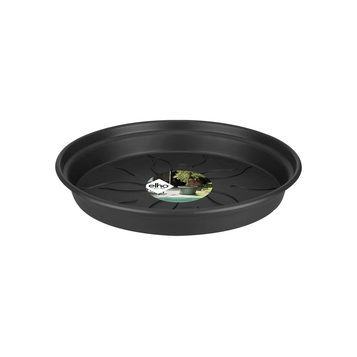 Plato Green Basics 17 cm - Living Black 