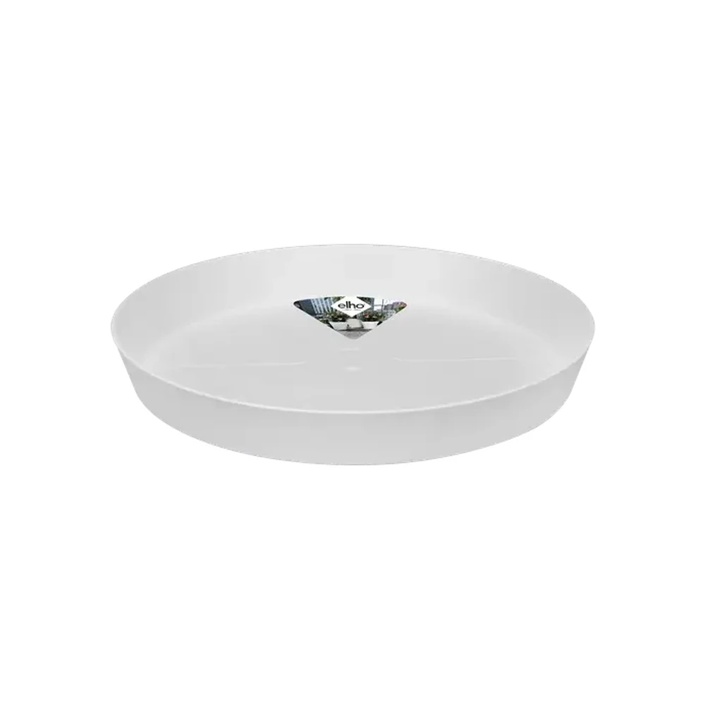 Plato Loft Saucer Round 14 cm White