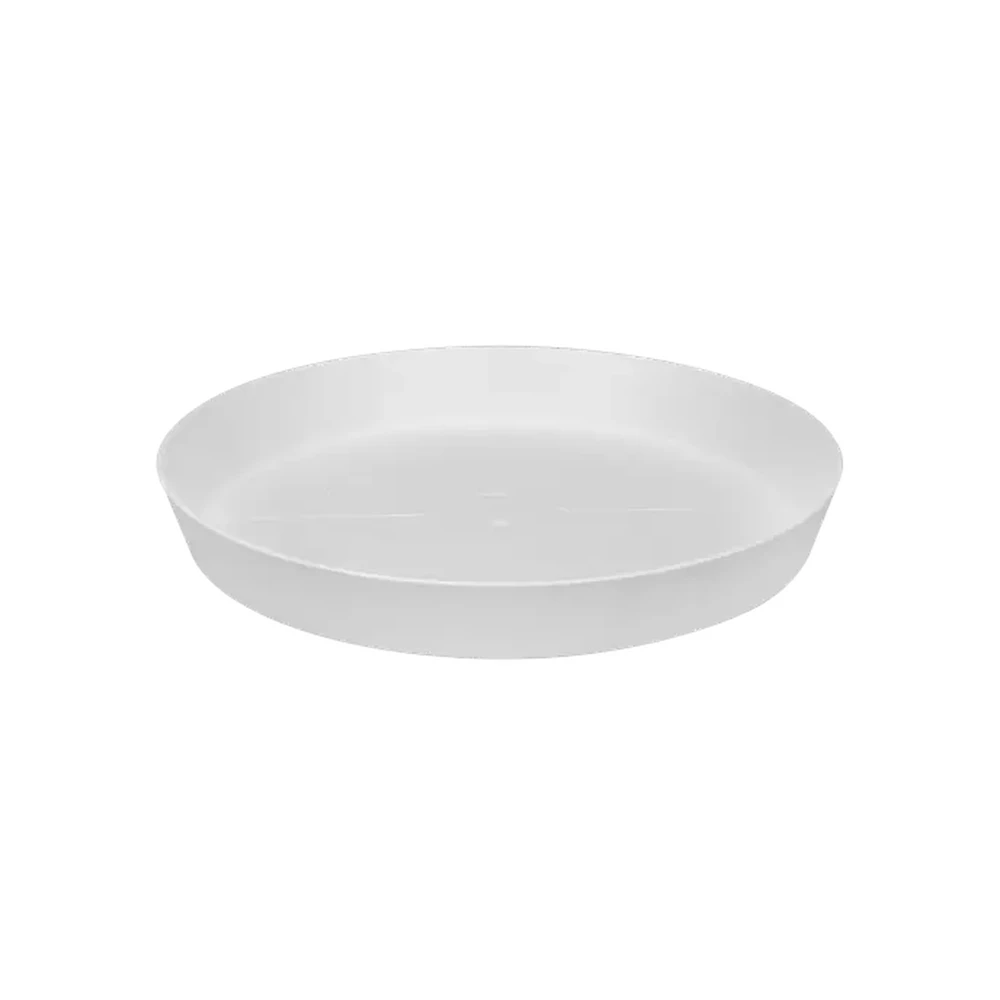 Plato Loft Saucer Round 14 cm White