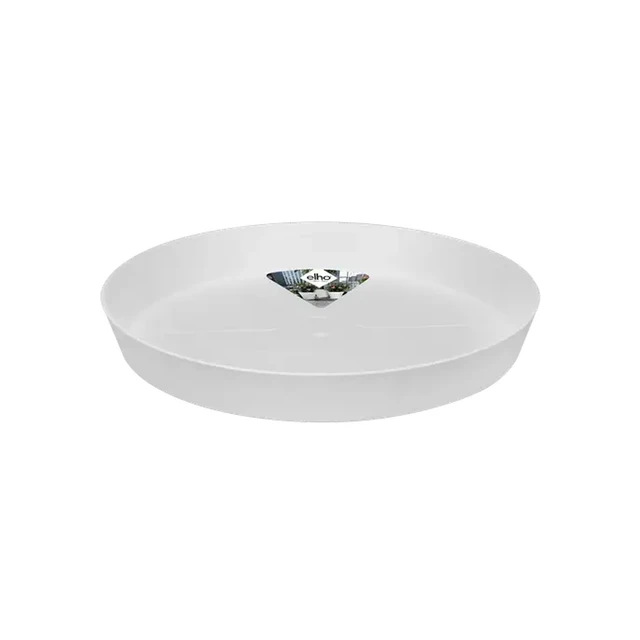 Plato Loft Saucer Round 17 cm White