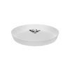 Plato Loft Saucer Round 21 cm White