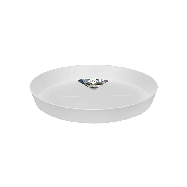 Plato Loft Saucer Round 21 cm White