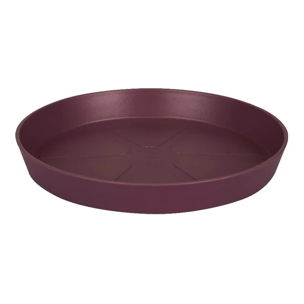 Plato Loft Saucer Round 21 cm Mulberry Purple