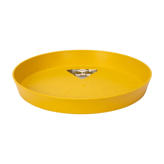 Plato Loft Saucer Round 21 cm Ochre