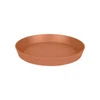 Plato Loft Saucer Round 21 cm Peach