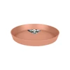 Plato Loft Saucer Round 21 cm Peach
