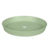 Plato Loft Saucer Round 21 cm Pistachio Green