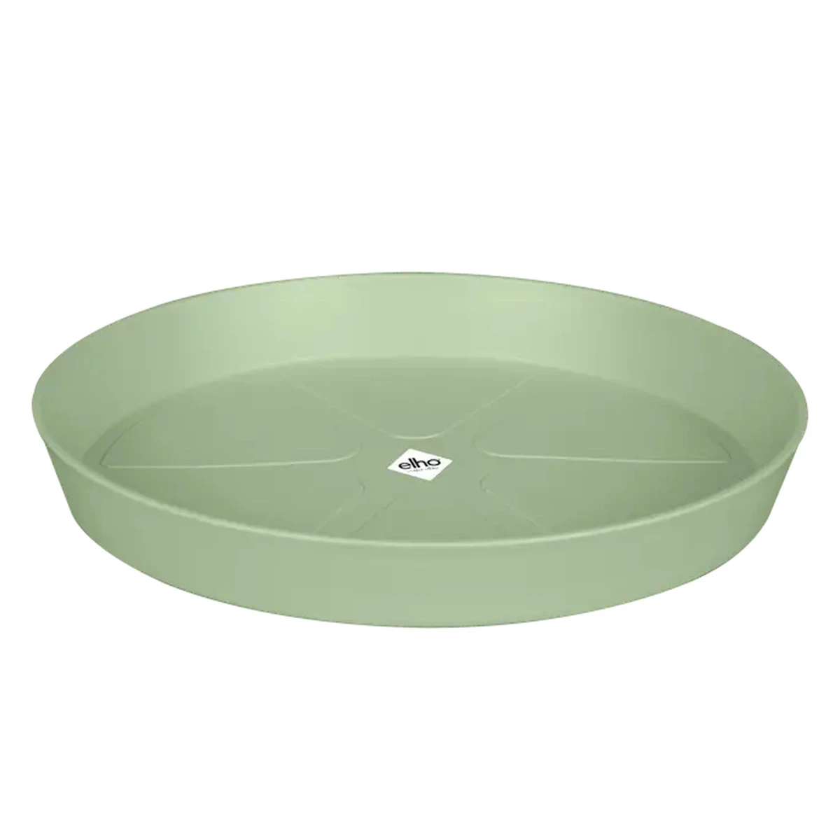 Plato Loft Saucer Round 21 cm - Pistachio Green 