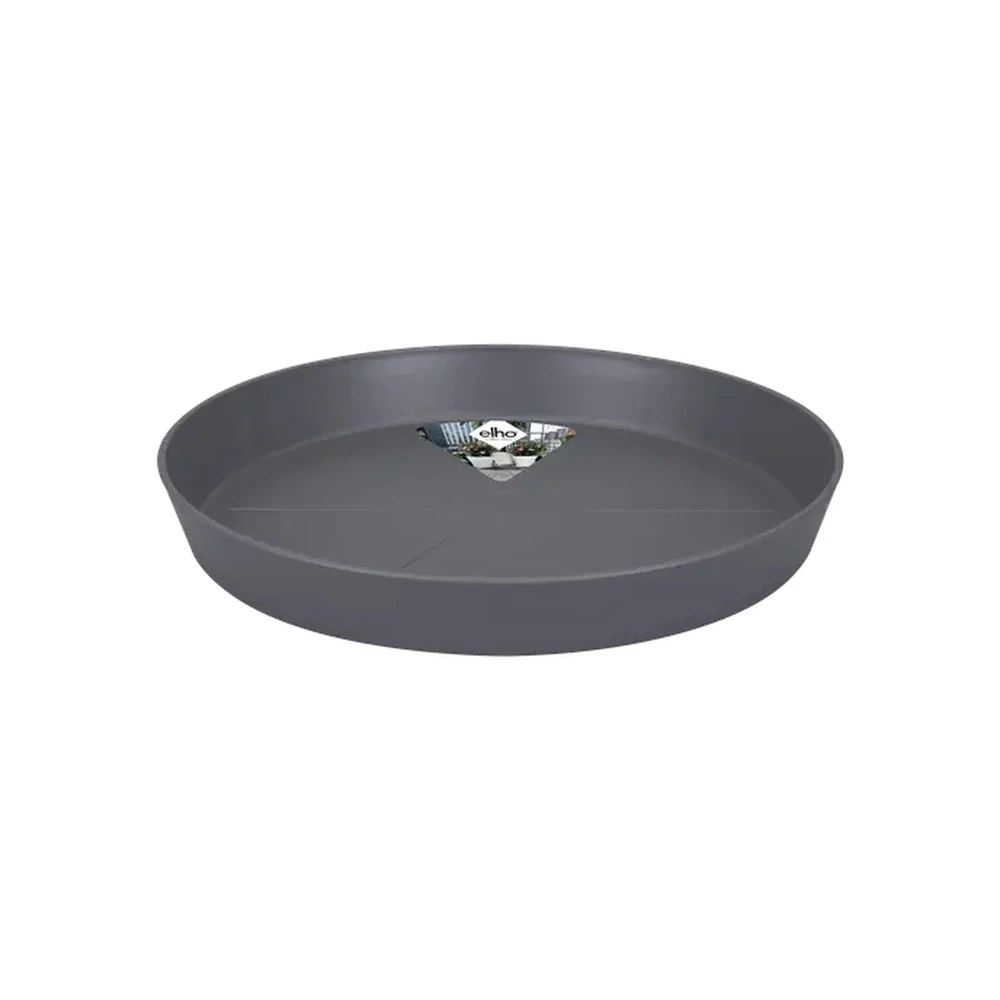 Plato Loft Saucer Round 24 cm Anthracite