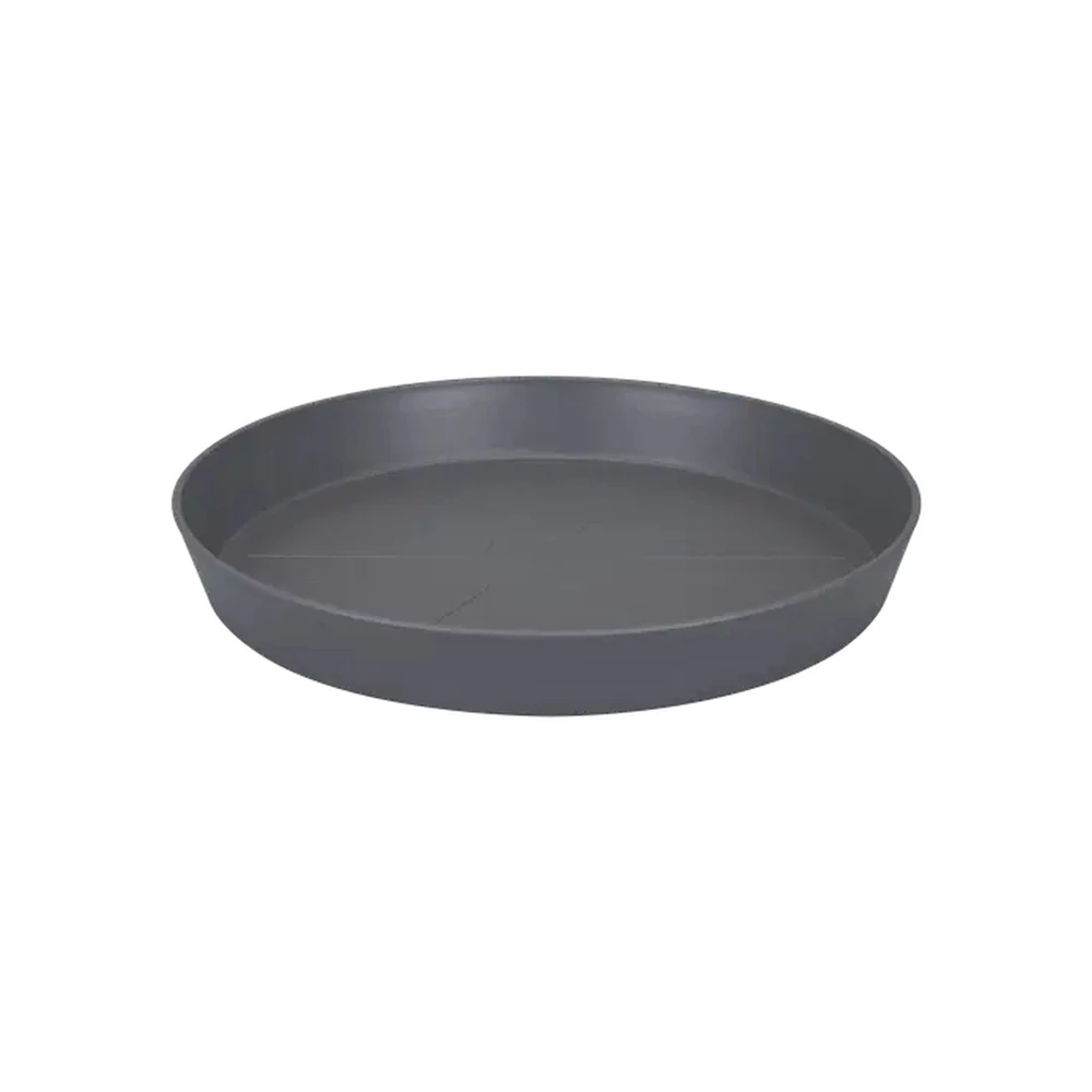 Plato Loft Saucer Round 24 cm Anthracite
