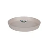 Plato Loft Saucer Round 24 cm Warm Grey