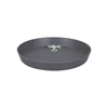 Plato Loft Urban Saucer Round 28 cm Anthracite