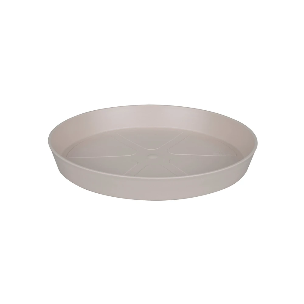Plato Loft Urban Saucer Round 28 cm Warm Grey