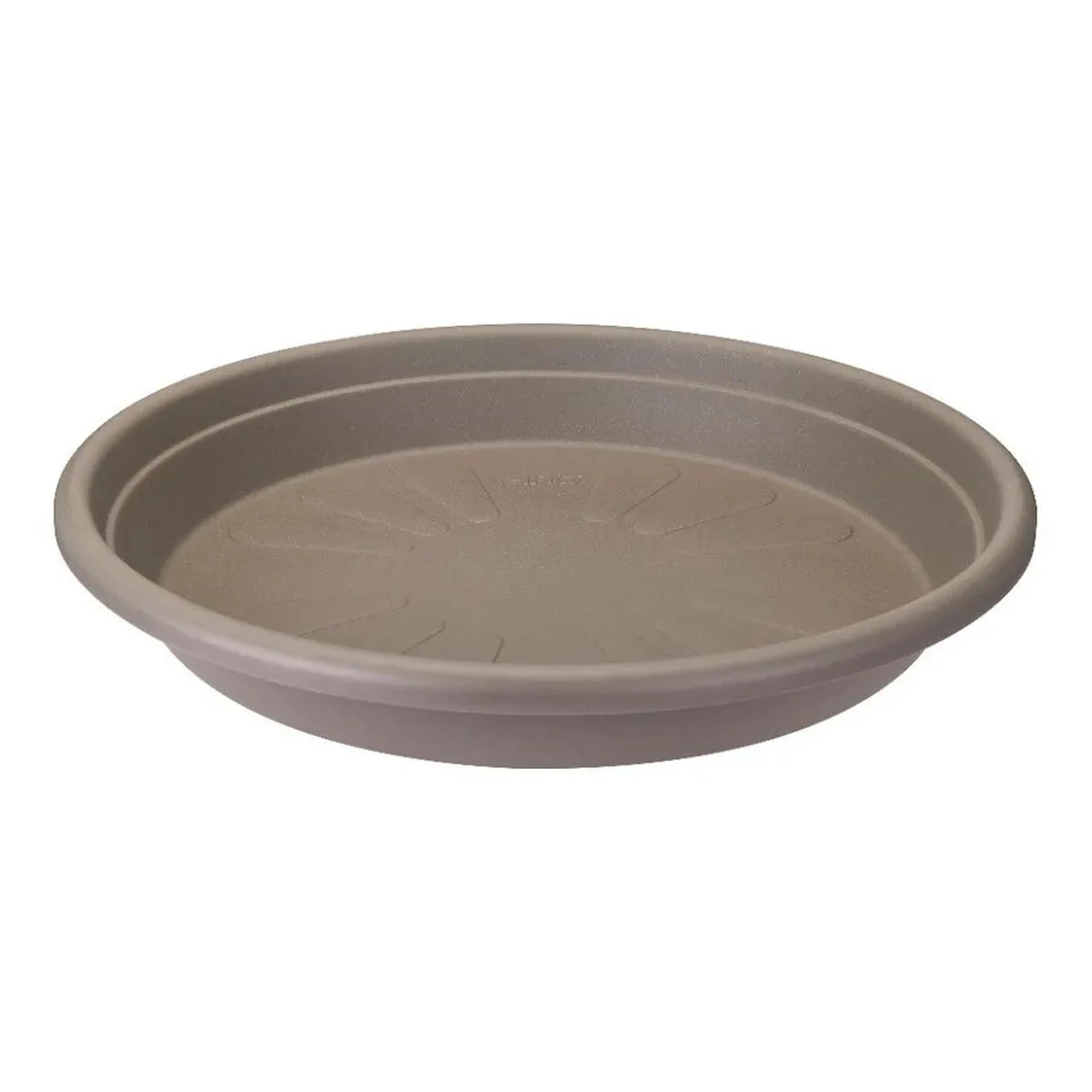 Universal Saucer Round 25 cm - Taupe 