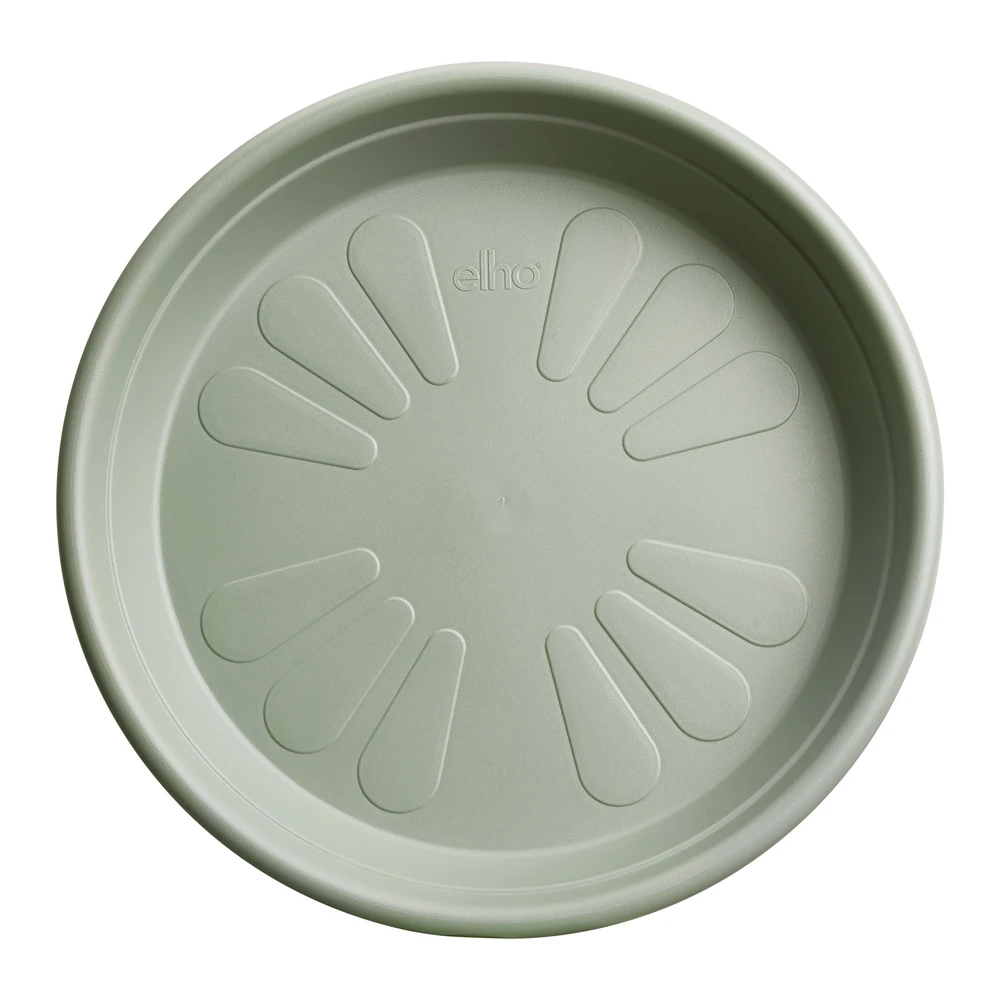 Universal Saucer Round 30 cm Thyme Green