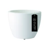 Pure Soft Round 30 cm White