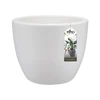 Pure Soft Round 30 cm White