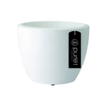 Pure Soft Round 30 cm White