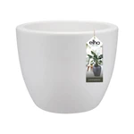 Pure Soft Round 30 cm White