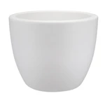 Pure Soft Round 30 cm White