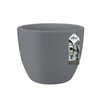 Pure Soft Round 30 cm Concrete Grey