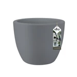 Pure Soft Round 30 cm Concrete Grey