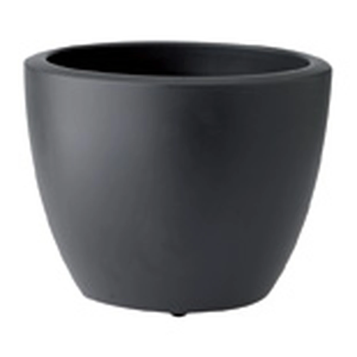 Pure Soft Round Wheels 40 cm - Anthracite 