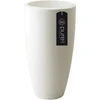 Pure Soft Round High 35 cm White