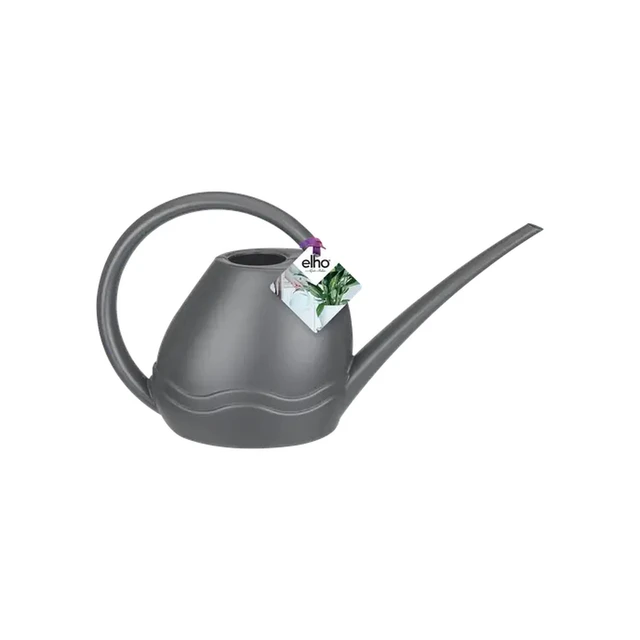 Regadera Aquarius Watering Can 1,5Ltr Anthracite