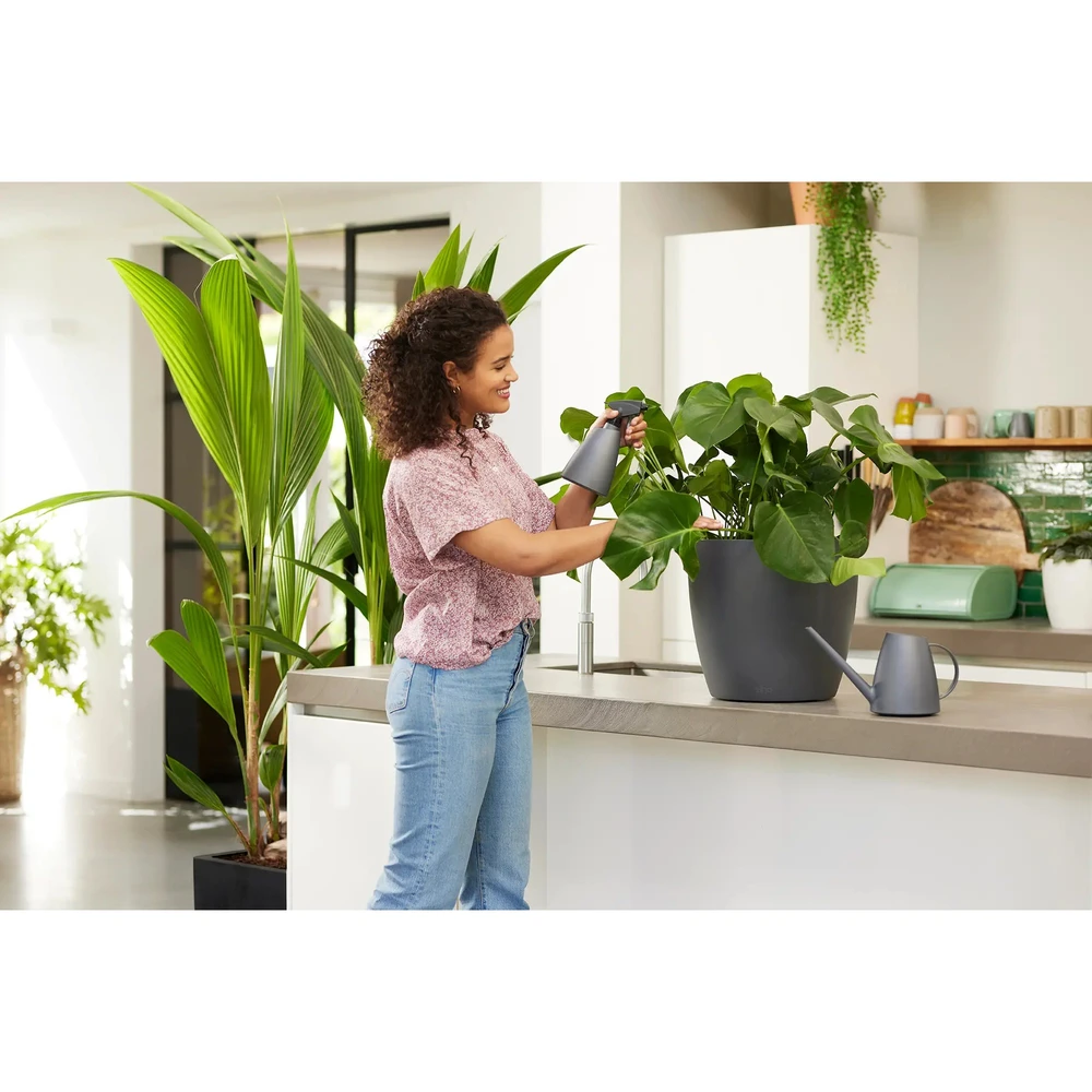 Regadera Brussels 1,8 lt Anthracite