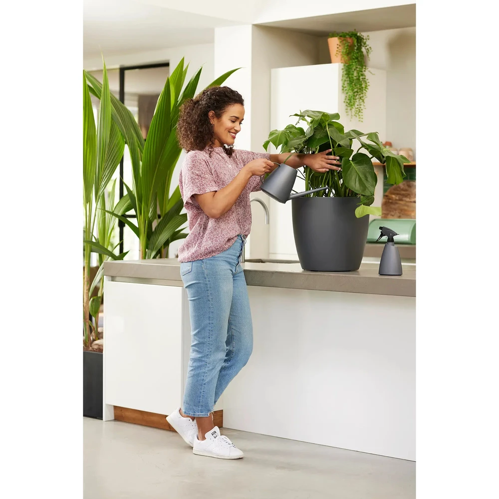 Regadera Brussels 1,8 lt Anthracite
