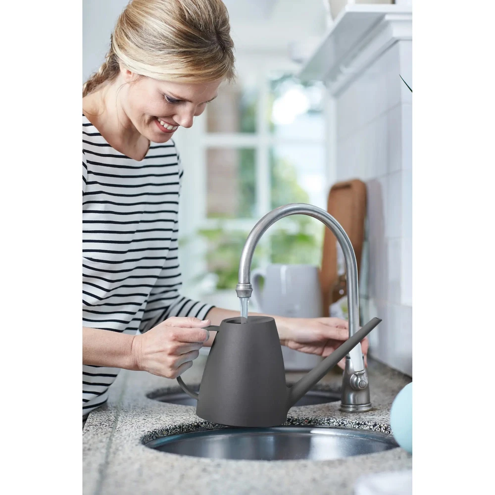 Regadera Brussels 1,8 lt Anthracite
