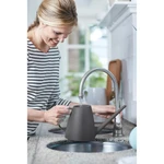 Regadera Brussels 1,8 lt Anthracite