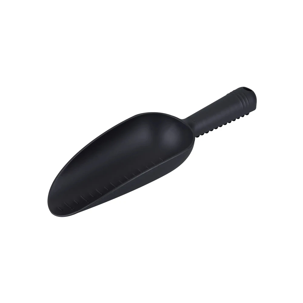 Pala de Jardinería. Green Basics Scoop S Living Black