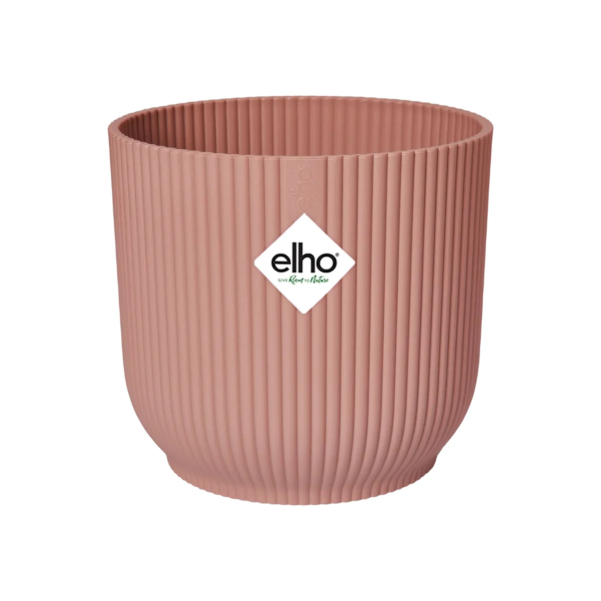 Vibes Fold Round Mini 11 cm - Delicate Pink 