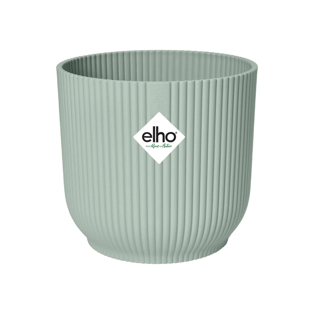 Maceta Vibes Fold Round 14 cm Sorbet Green