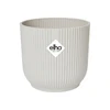 Maceta Vibes Fold Round 16 cm Silky White