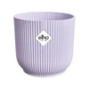Maceta Vibes Fold Round 16 cm Soft Lilac