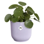 Maceta Vibes Fold Round 16 cm Soft Lilac