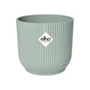 Maceta Vibes Fold Round 18 cm Sorbet Green