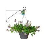 Wall Hook Elegance 30 cm Anthracite